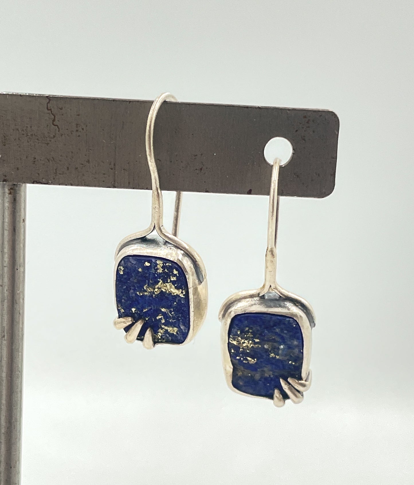 Lapis Lazuli Earrings
