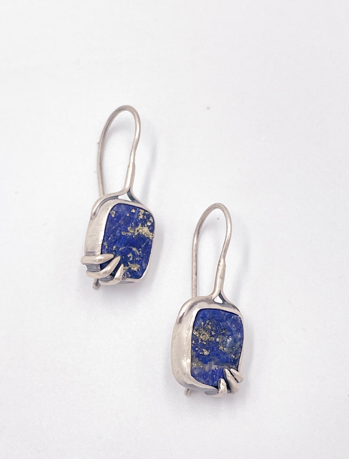 Lapis Lazuli Earrings