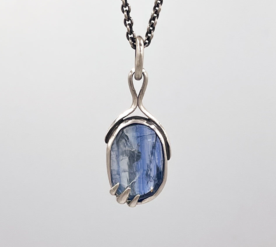 Kyanite Necklace