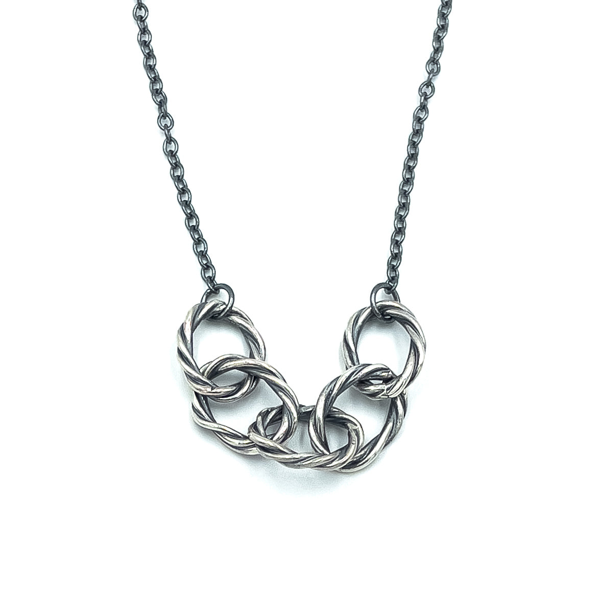 Vine Link Necklace