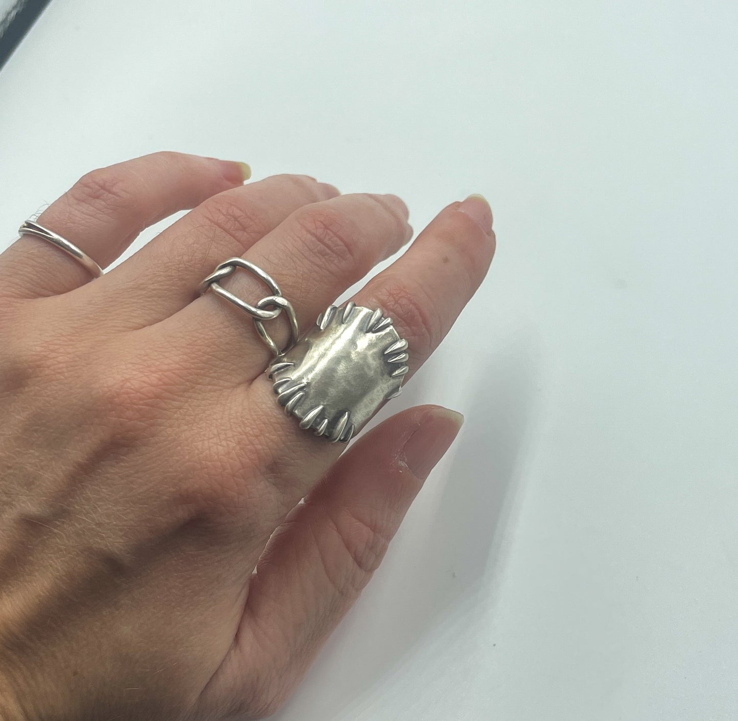 Swamp Thing Ring Size 7