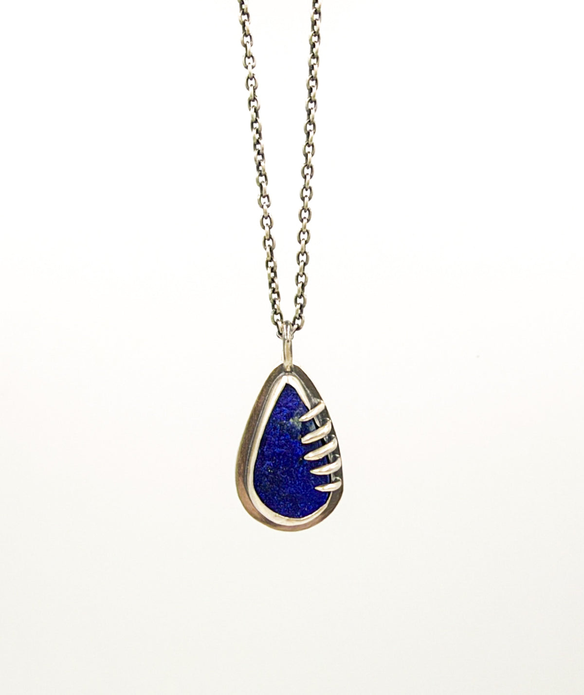 Lapis Lazuli Pendant Necklace