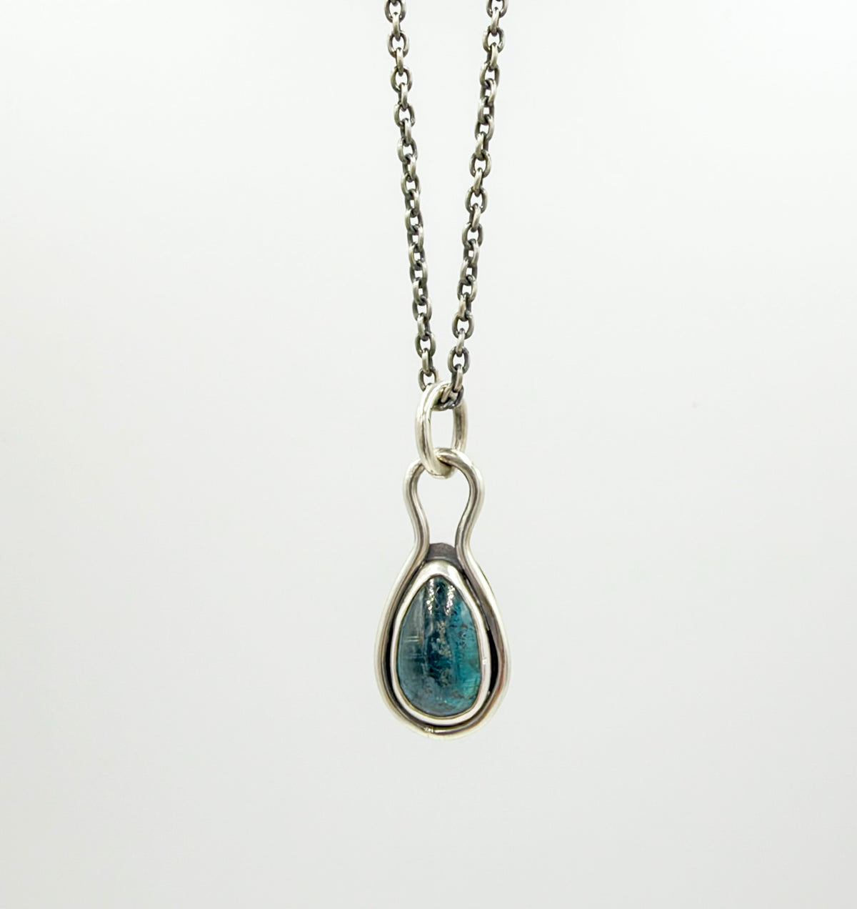 Kyanite Pendant Necklace