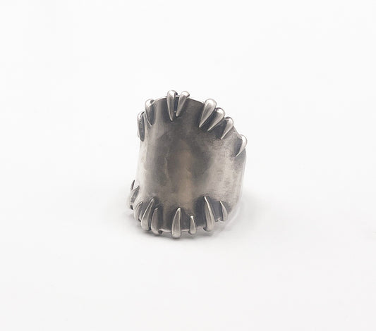 Swamp Thing Ring Size 7