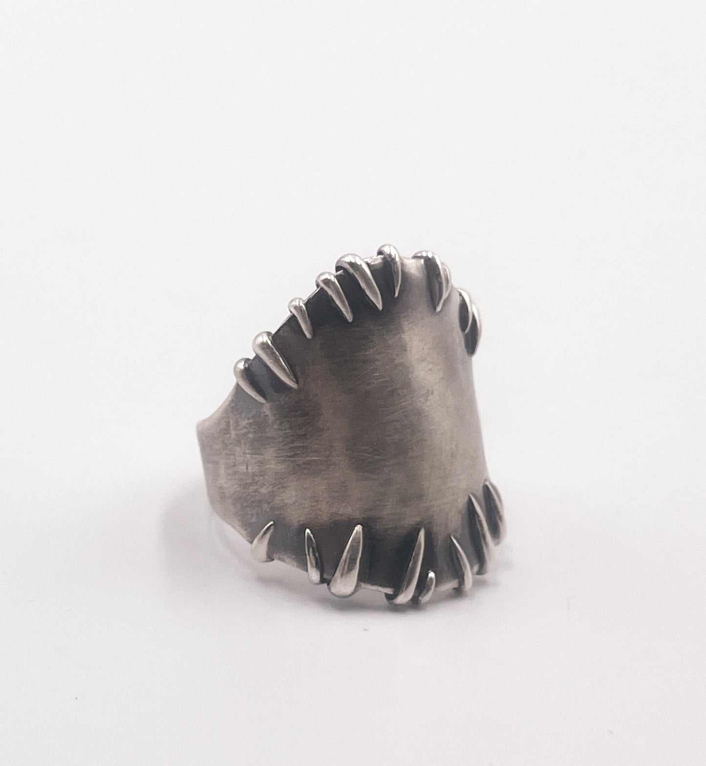Swamp Thing Ring Size 9.5