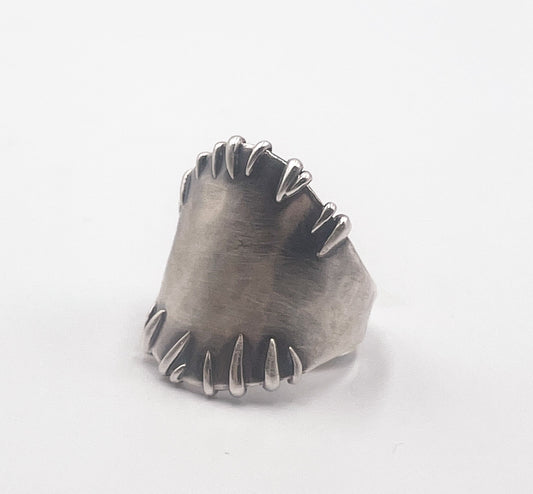 Swamp Thing Ring Size 9.5