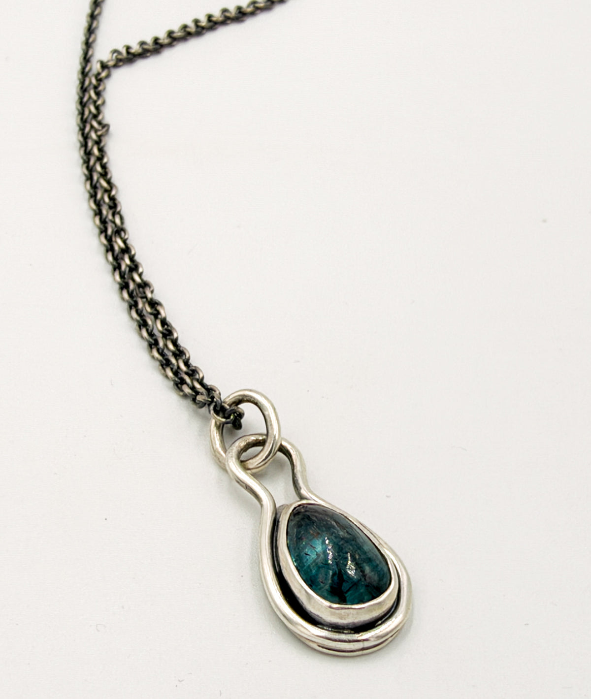 Kyanite Pendant Necklace
