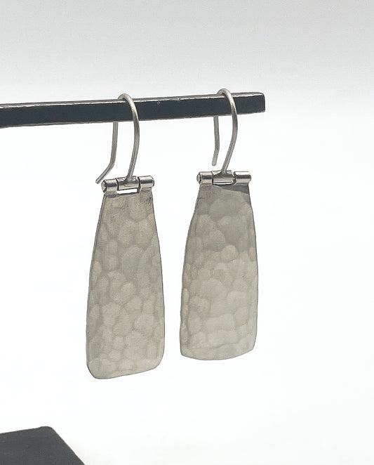 Large Paddle Earrings