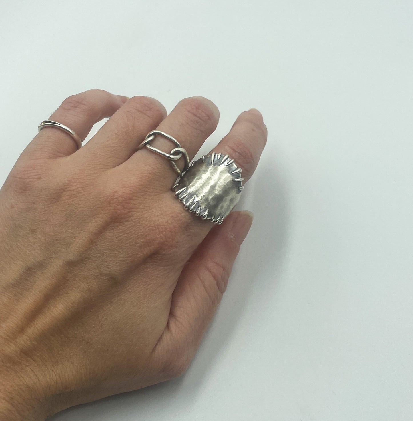 Swamp Thing Ring Size 11